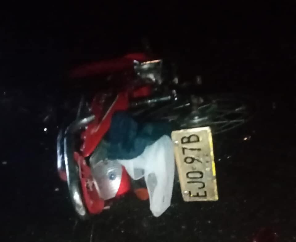 Ocurrió en el sector conocido como La Honda, en la vía El Socorro - Oiba.