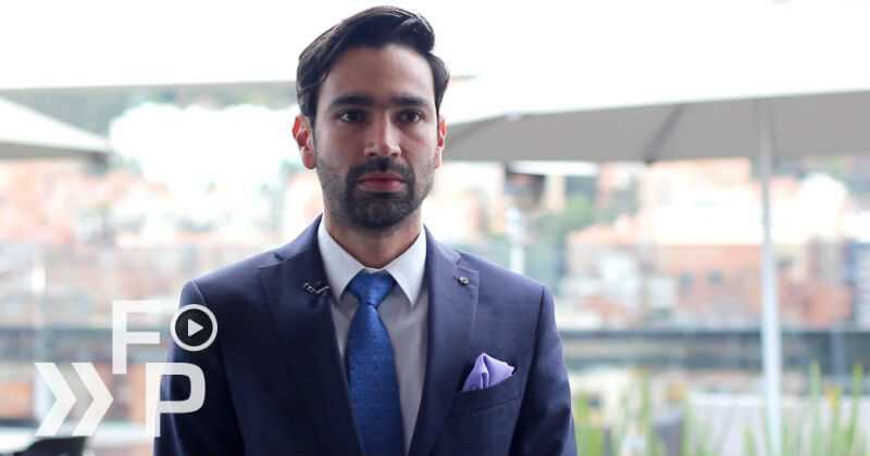 Mauricio Toro, gerente general de INNpulsa