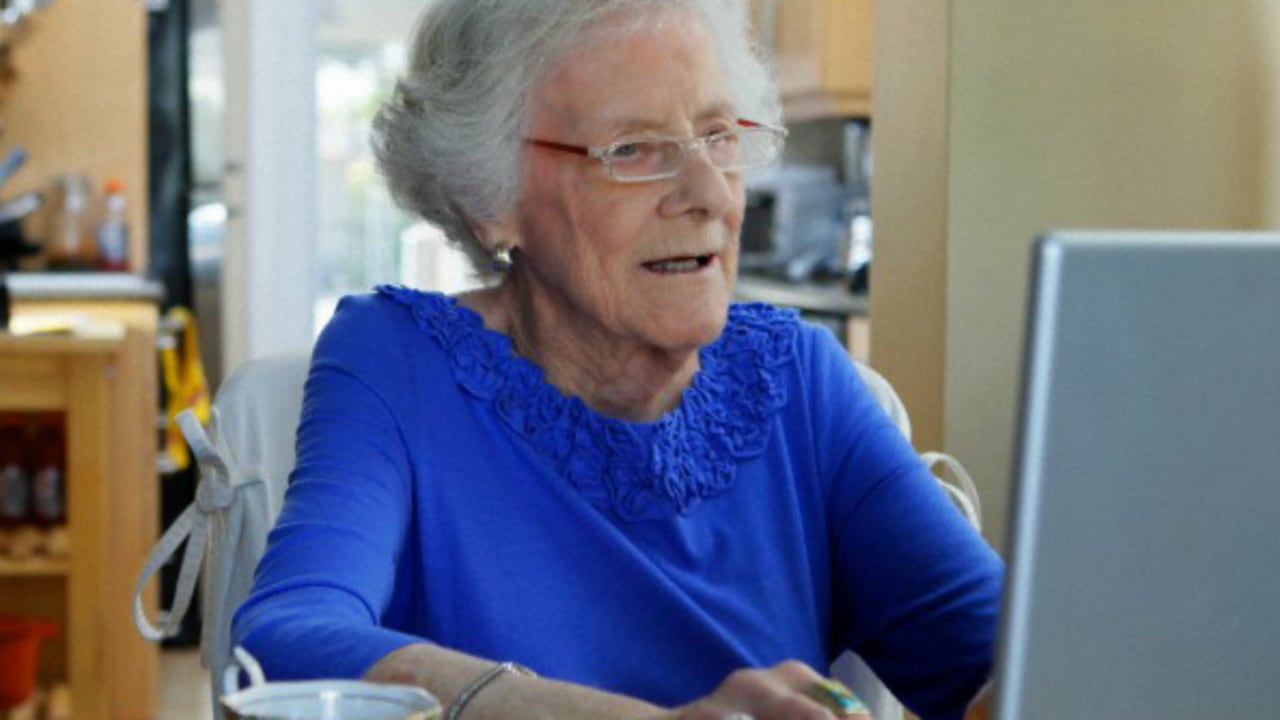 Colombia tiene una creciente población de mayores de 60 años