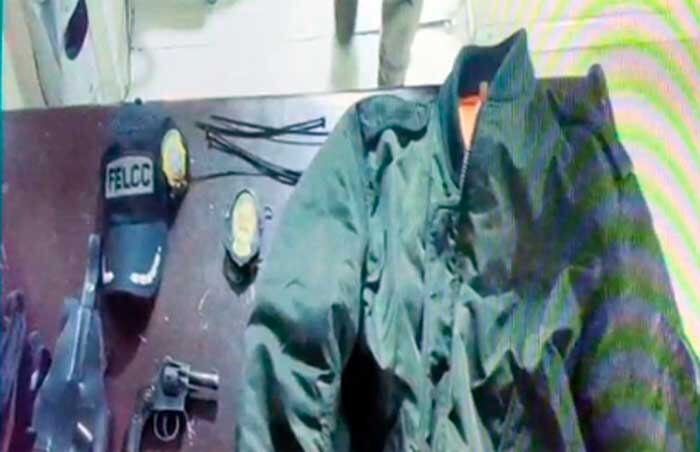 Caso abusador Bolivia