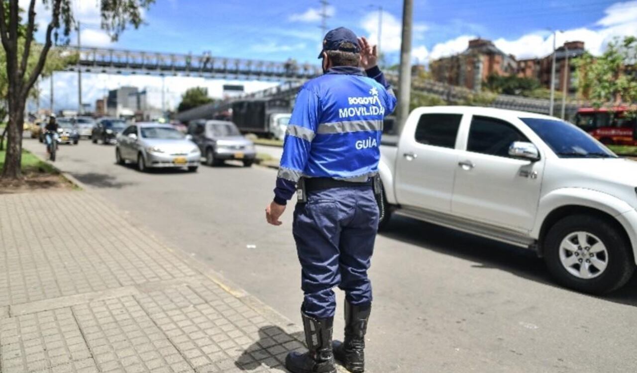 Así regirá la medida de Pico y Placa para Bogotá en el mes de diciembre de 2021