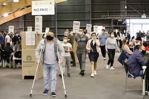 Votaciones ,elecciones marzo 13 2022
Bogota Colferias
Foto Juan Carlos Sierra