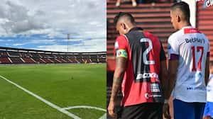 A pesar de la derrota en el campo, el robo empañó aún más la jornada para los samarios.