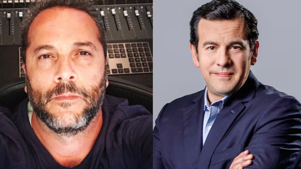 José Gaviria y Rodrigo Lara.