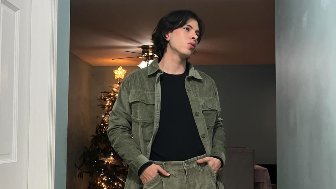 Michell Stella, joven de 21 años que cruzó el Darién y ahora modela en nueva York