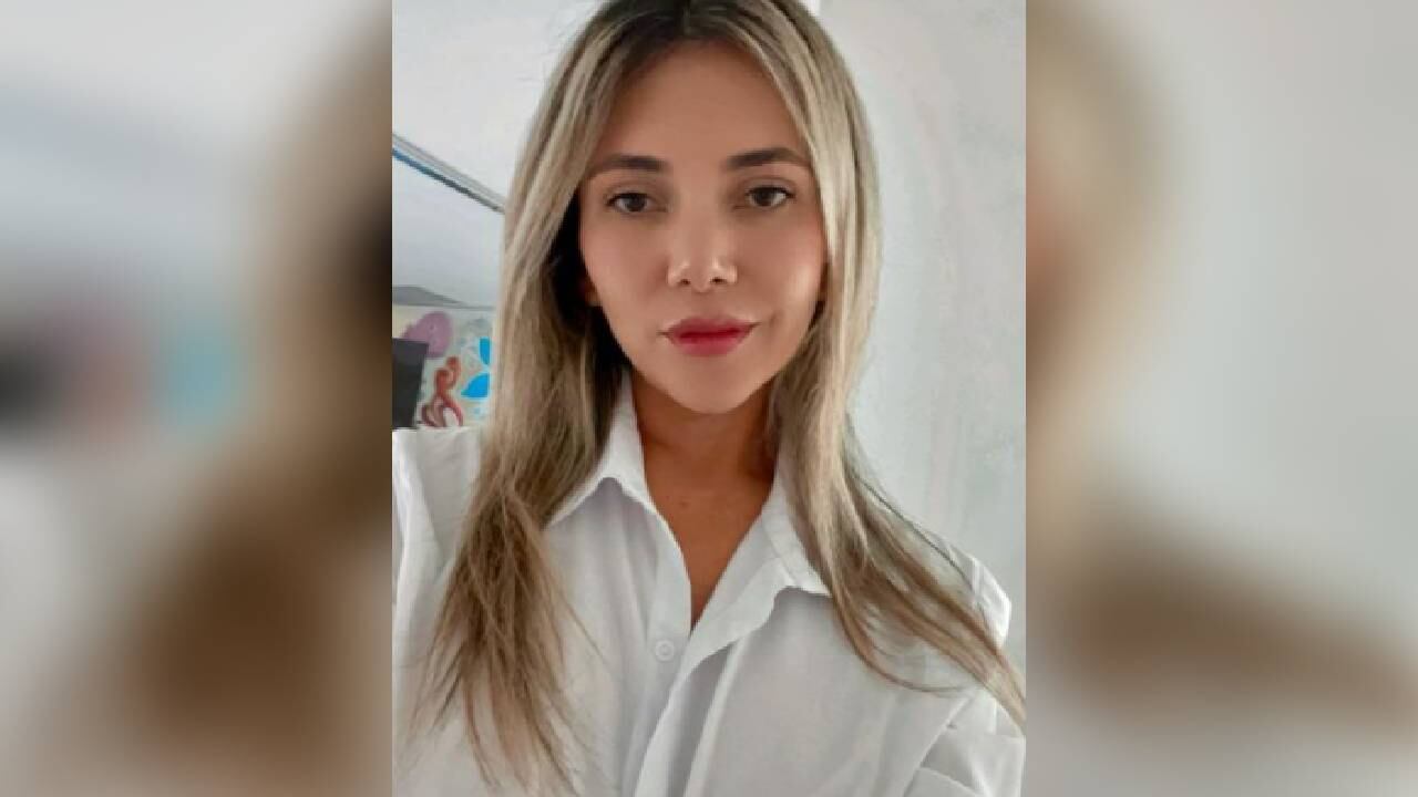 Dayana Jaimes deja ver su nuevo apariencia en las redes sociales. Foto Instagram @dayanajaimes55.