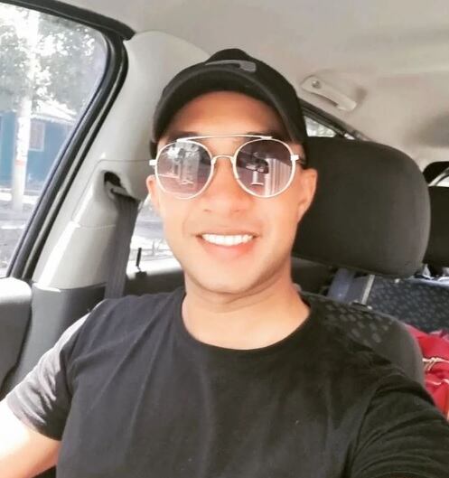 Tiktoker Policía causa gracia en Santa Marta al cazar infractores; esta es la historia.