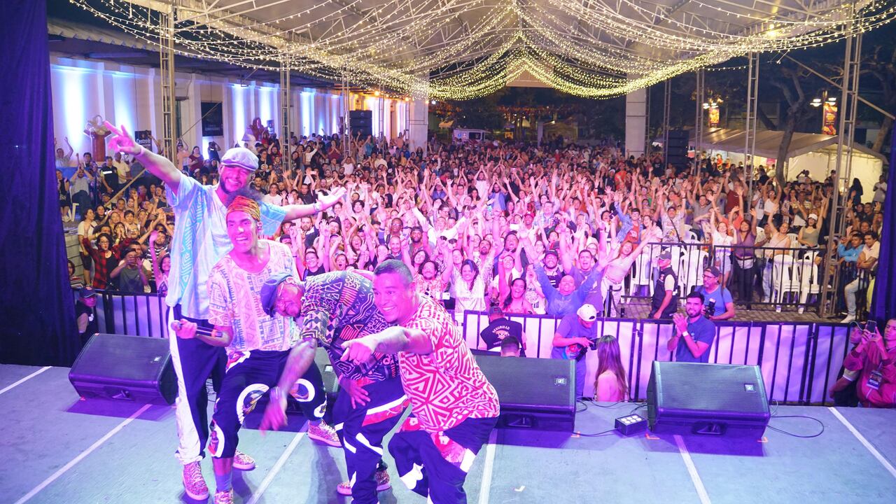 Festival de Artes Ricardo Nieto