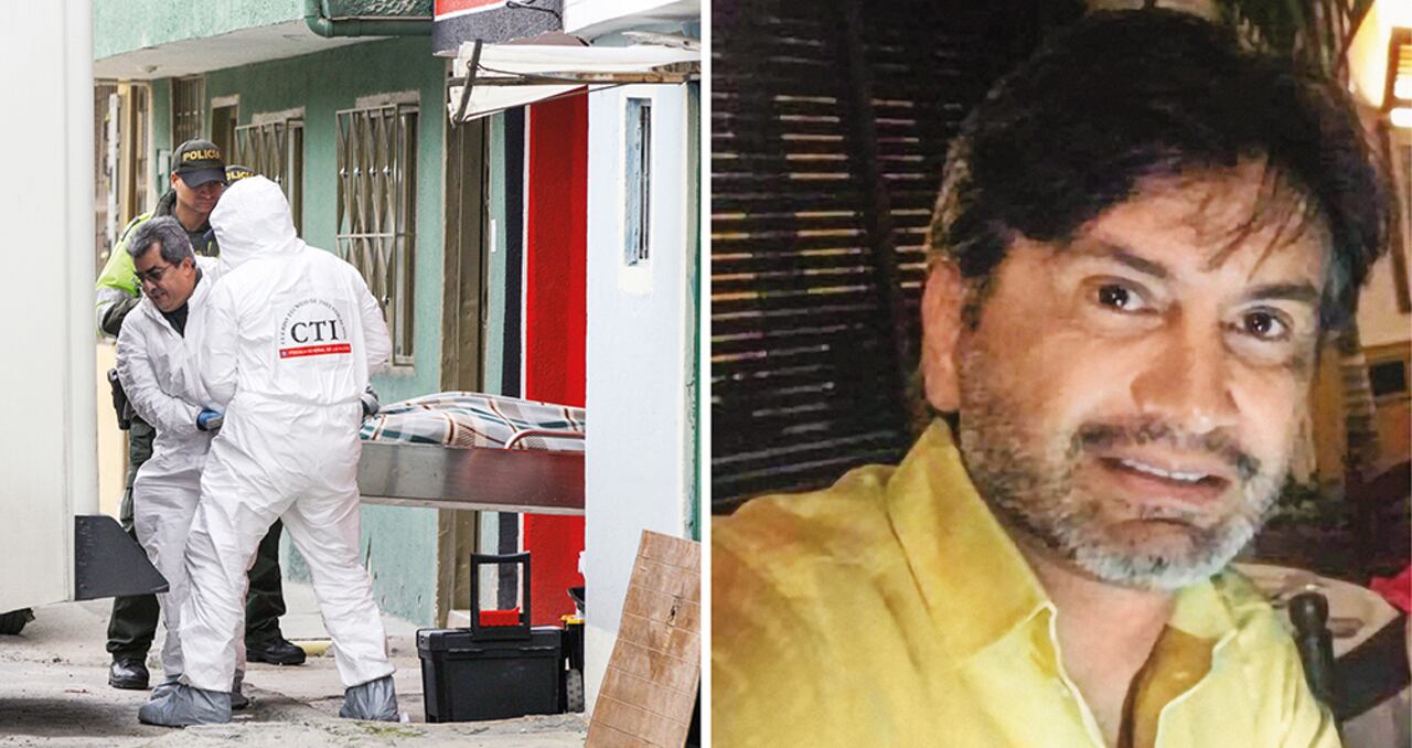 En la secuencia del asesinato, los testigos y las personas cercanas a Hernán Franco, la Fiscalía encontró pruebas que señalarán en pocos días al autor del crimen.