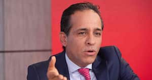 Alexander López, congresista