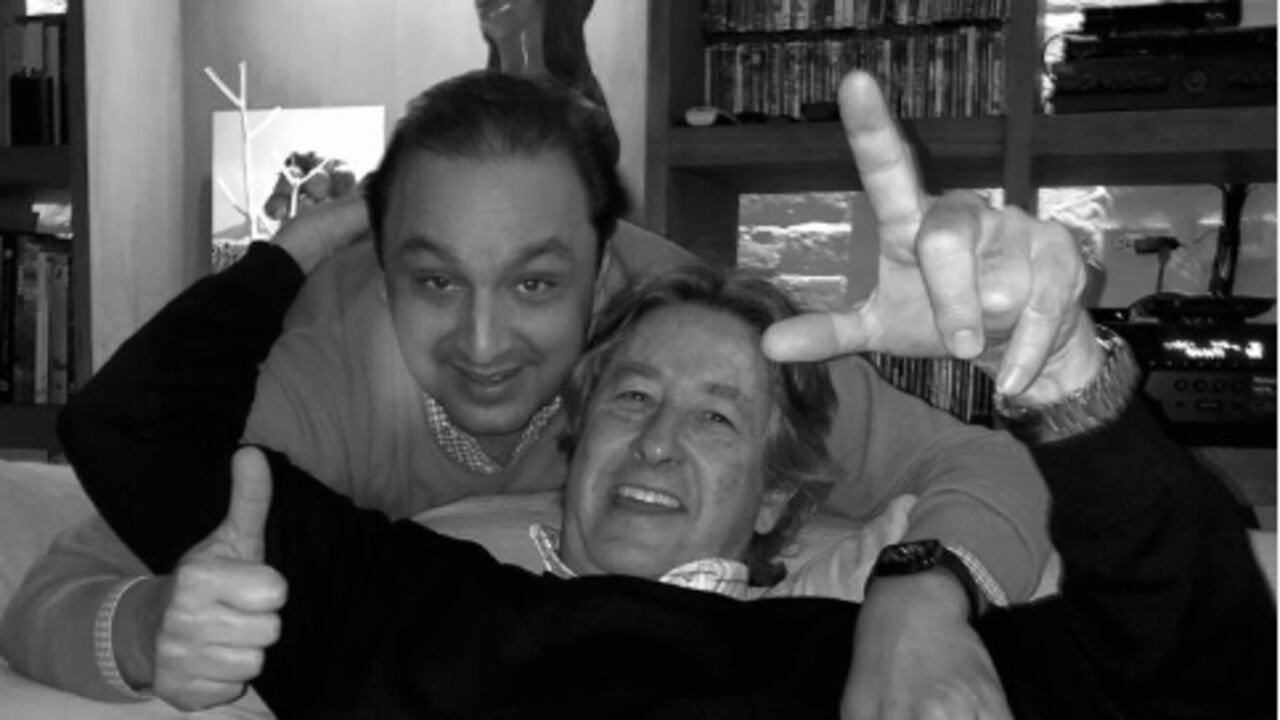 Jorge Alfredo Vargas lamenta la muerte de amigo cercano.