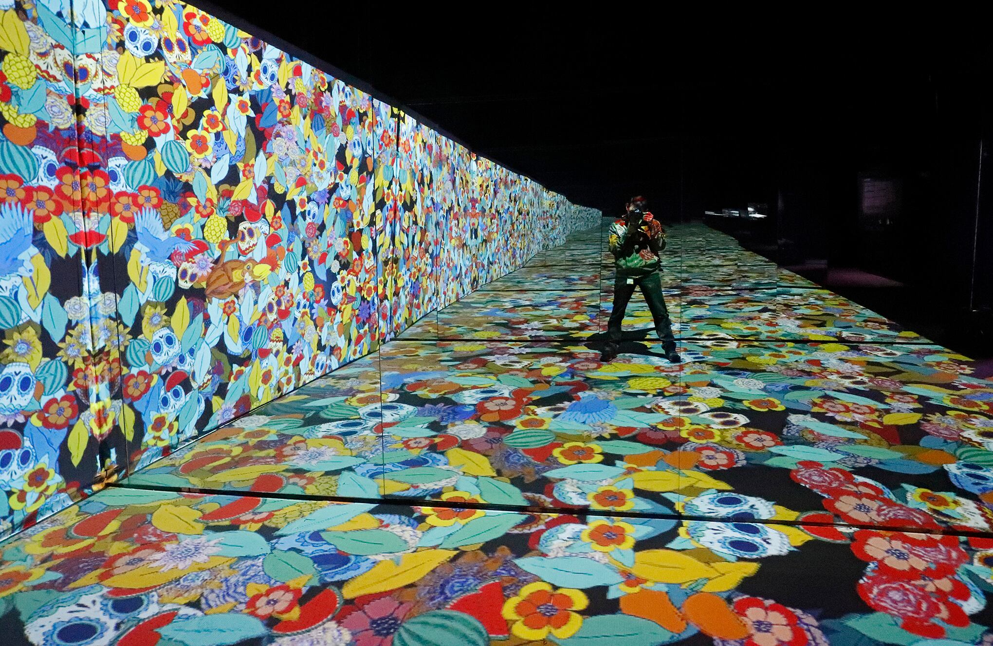 Exposición inmersiva “Frida Kahlo, La Vida de un Icono”
Frida Kahlo