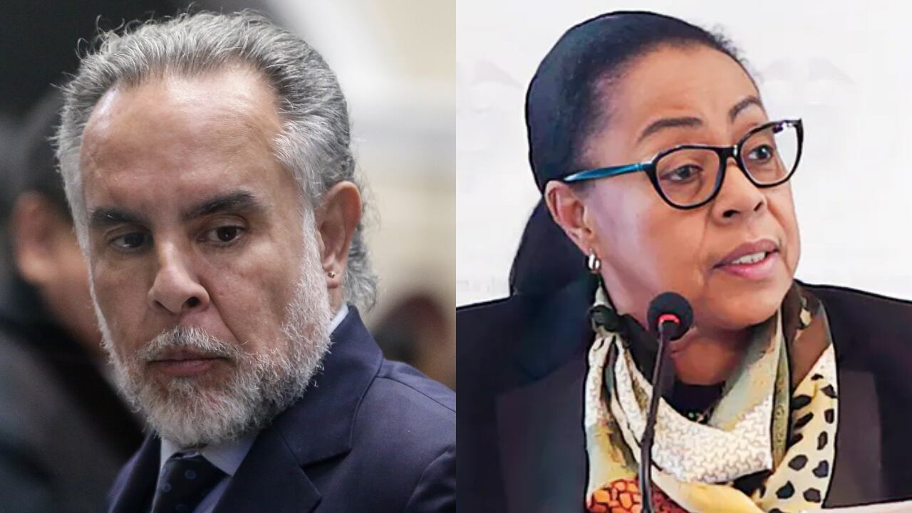 Esto fue lo que dijo el ministro tras la derrota del petrismo en el Senado.