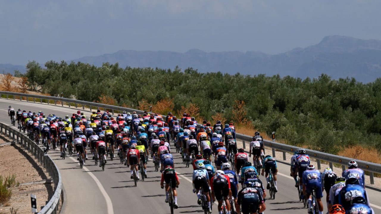 Vuelta a España 2024.