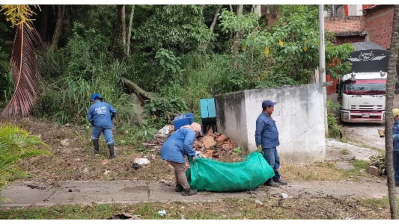 Hasta el momento se han intervenido 45 puntos críticos de los 77 identificados.