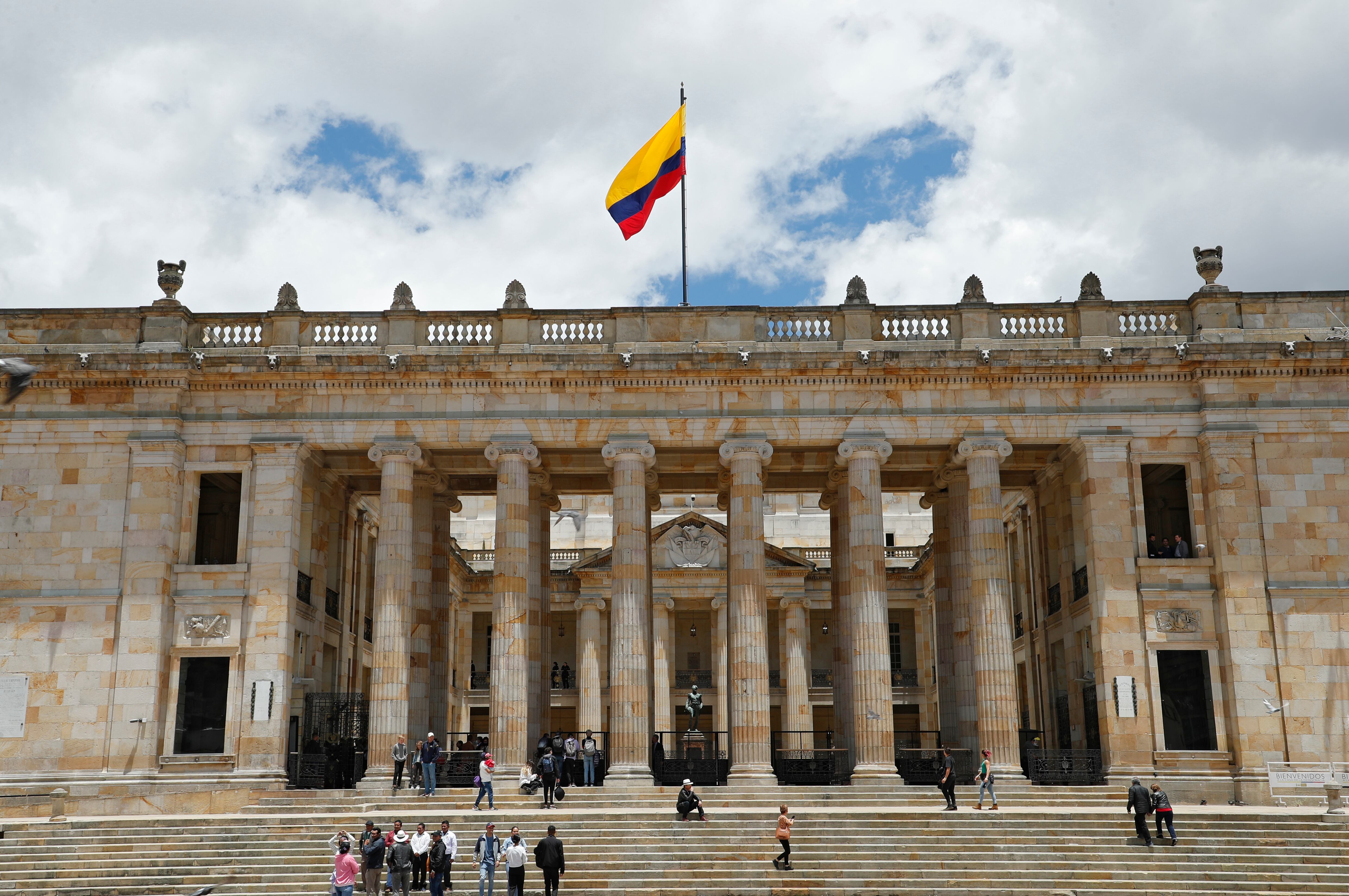 Congreso de la República de Colombia
Congreso fachada
Bogota agosto 18 del 2022
Foto Guillermo Torres Reina / Semana