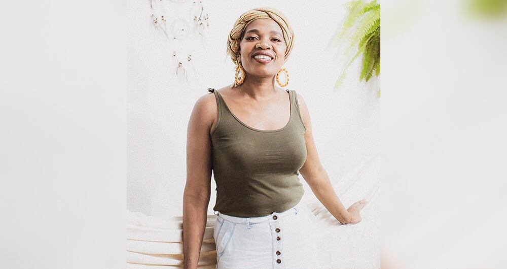 Janeth Valencia, directora de la Asociación Lila Mujer.