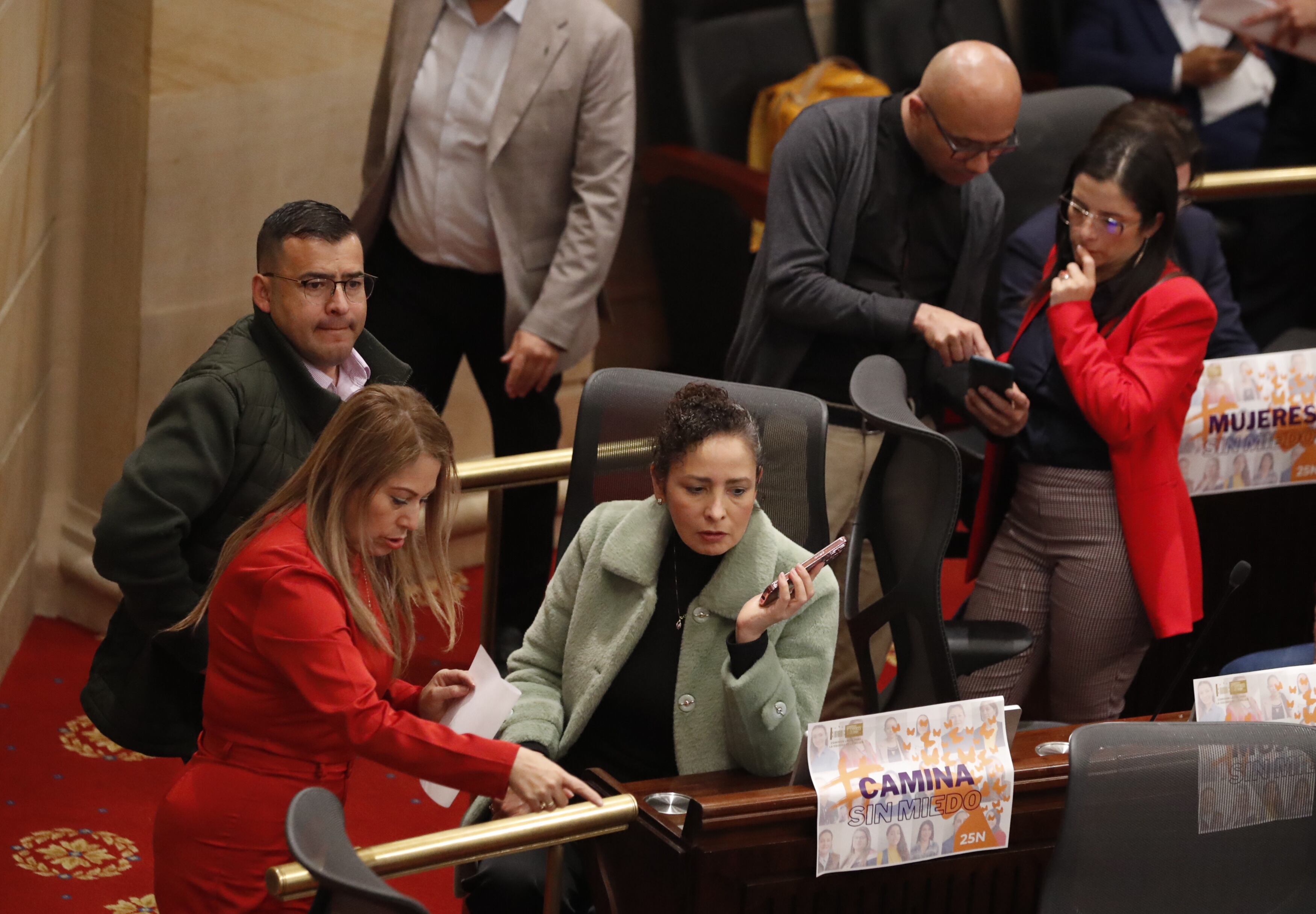 Segundo debate Reforma a la Salud en Cámara de Representantes