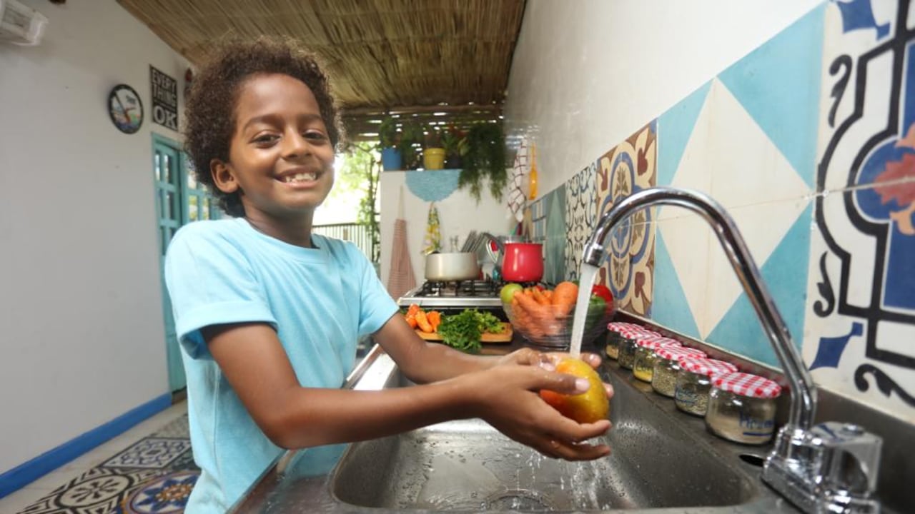 Por fin la mayoría del departamento del Atlántico está empezando a contar con servicio de agua potable