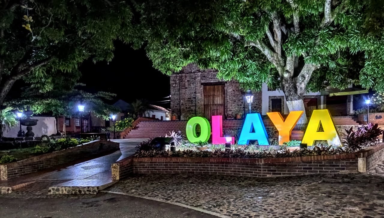 Olaya, Antioquia