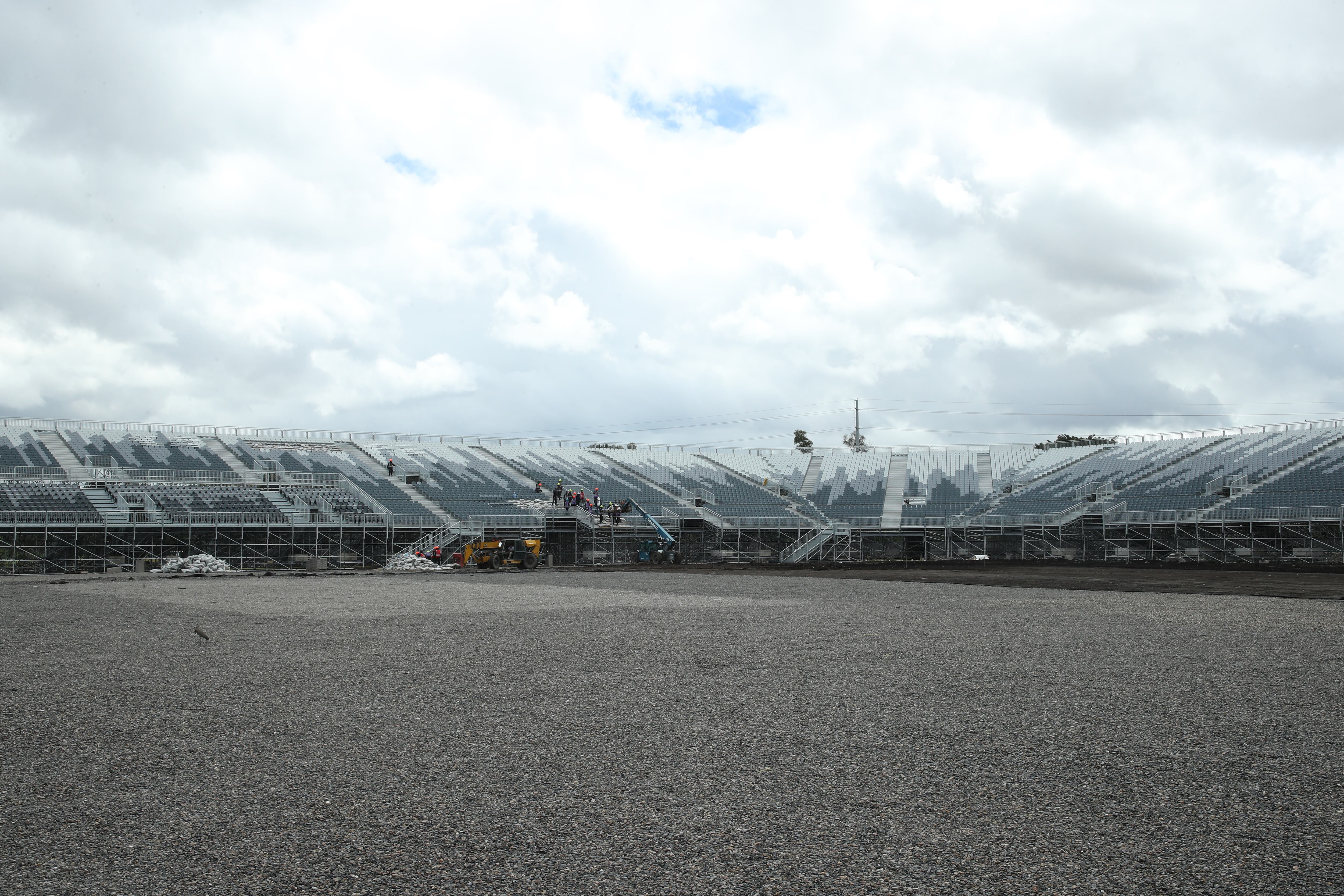 Vive Claro Distrito Cultural