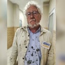 Héctor Abad Faciolince tras el ataque con misil en Ucrania.