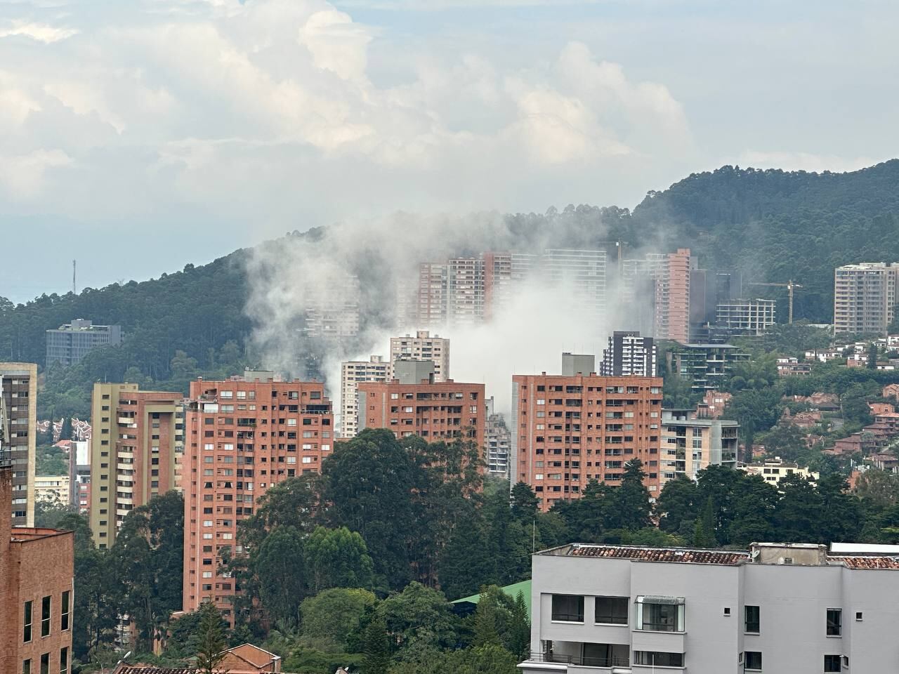 Edificio Continental Towers  Medellín