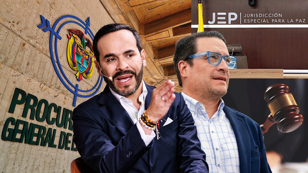 Con el ministro Iván Cancino al frente, el gobierno De La Espriella busca dar un revolcón a la justicia.