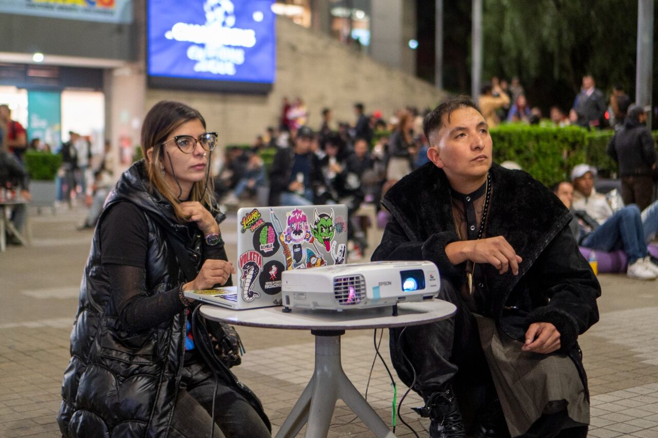 Festival de Cortos Psicoactivos Échele Cabeza.
