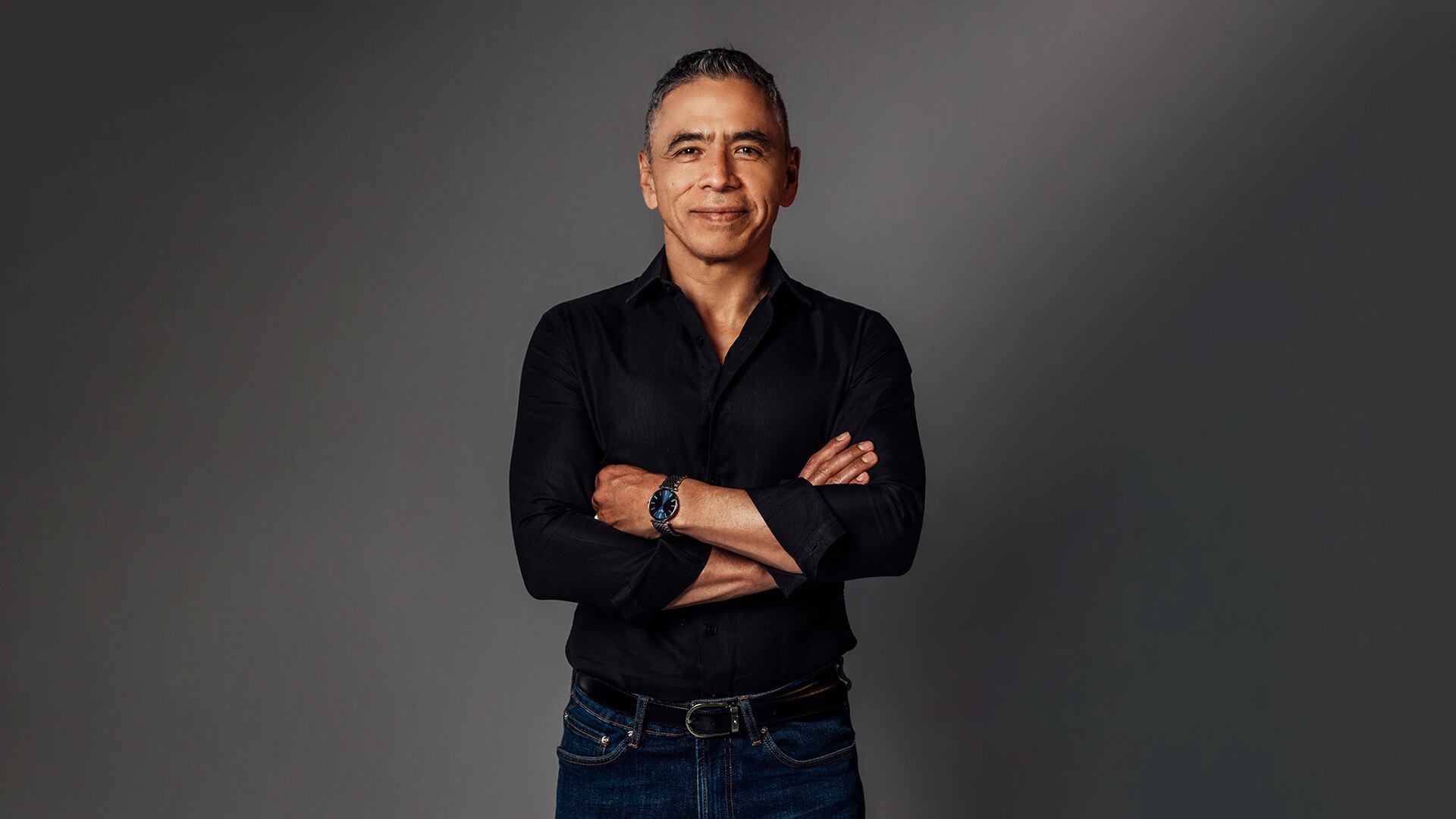 Norman Chaparro Gómez, fundador y presidente de Inter Rapidísimo