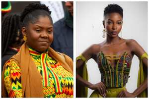 Detalle que une a Francia Márquez y Lina María Hurtado