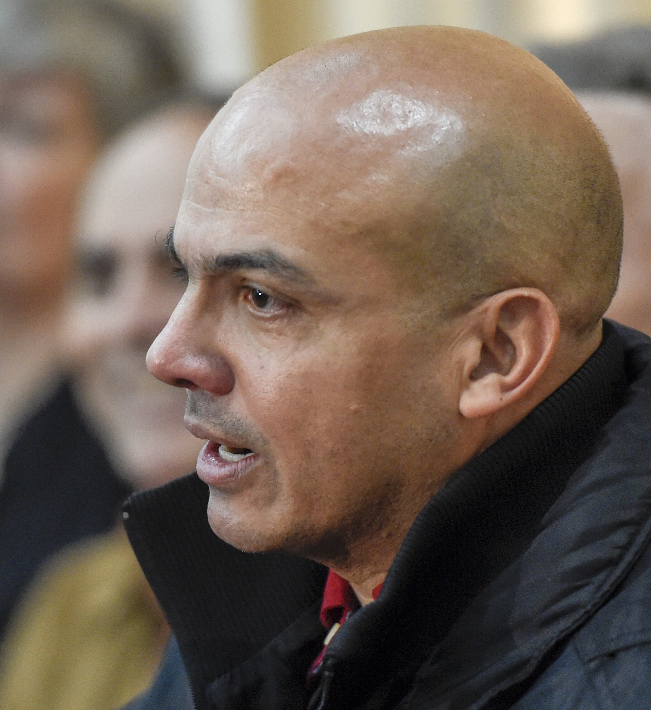 General retirado venezolano Clíver Alcalá