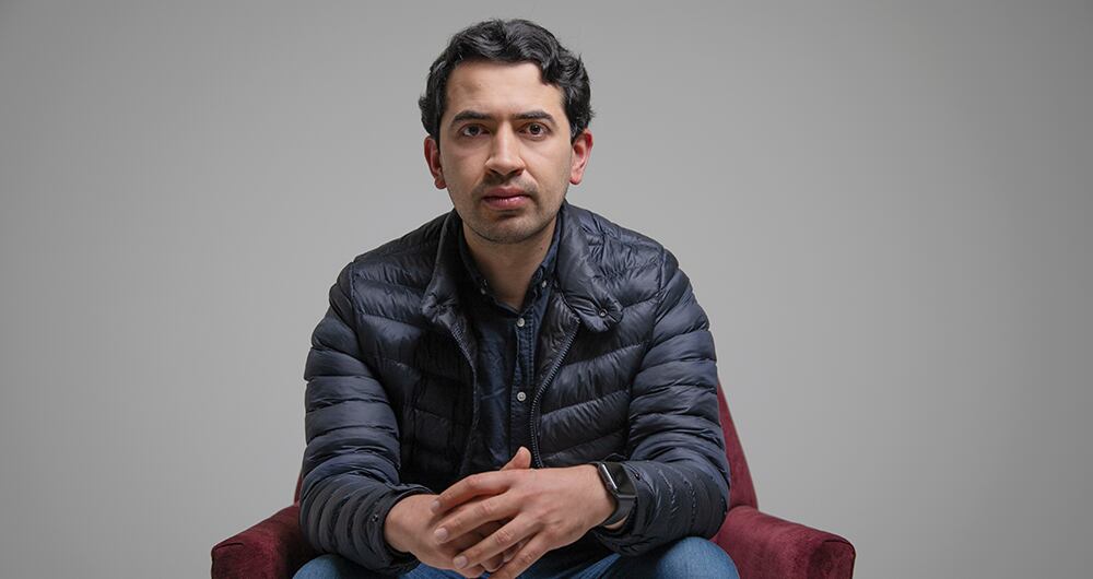 DANIEL BRICEÑO Concejal de Bogotá