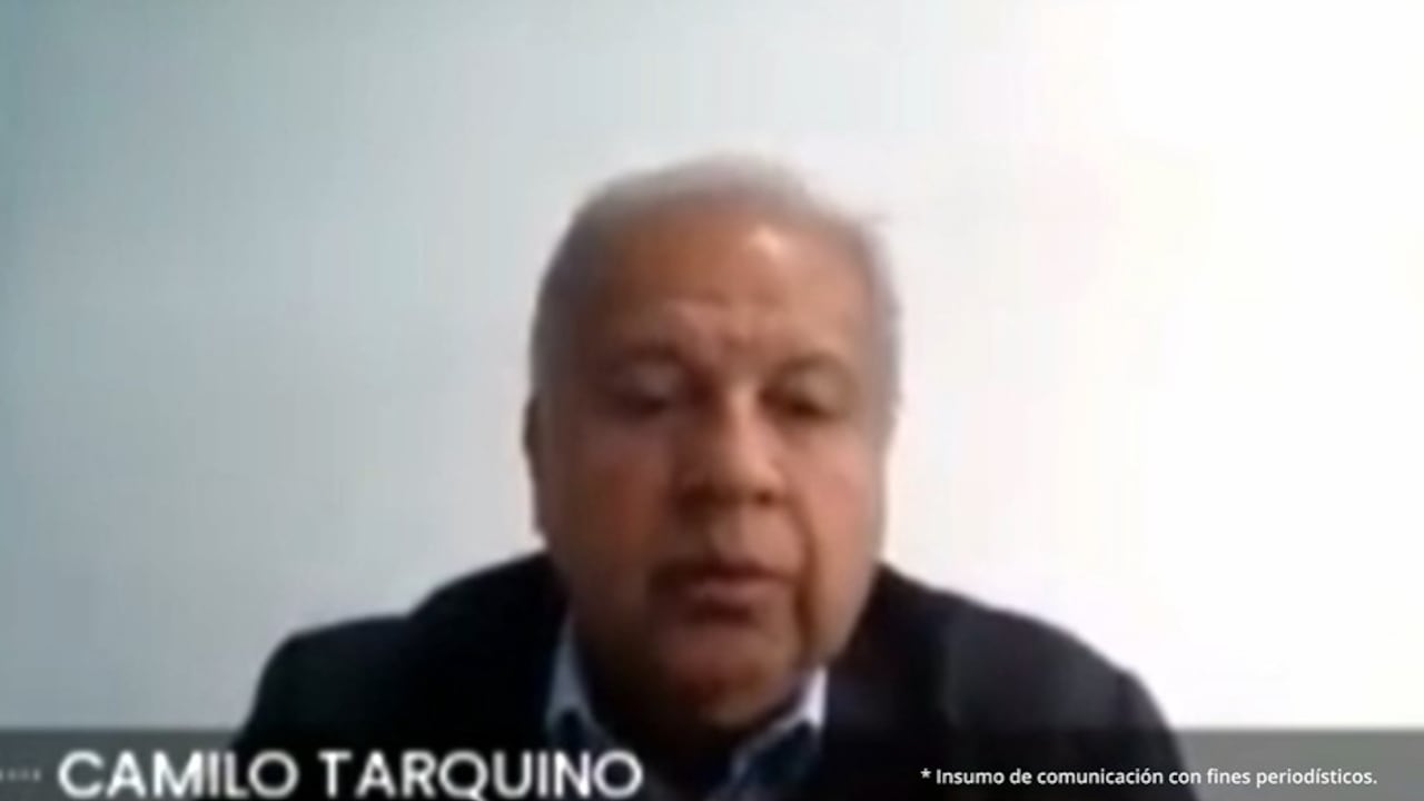 Por el “cartel de la toga” condenaron al exmagistrado Camilo Tarquino