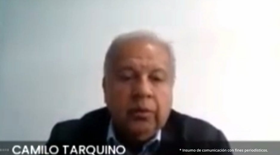 Por el “cartel de la toga” condenaron al exmagistrado Camilo Tarquino