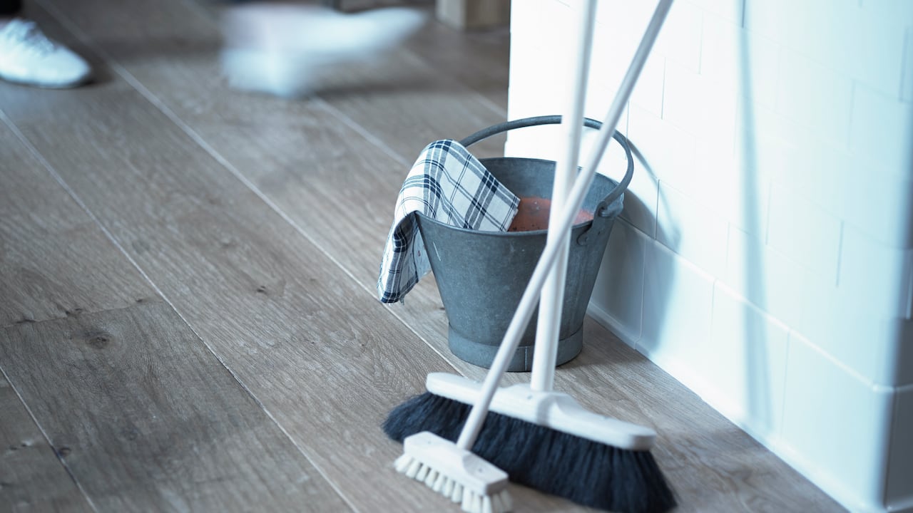 Supersticiones ligadas a la limpieza.