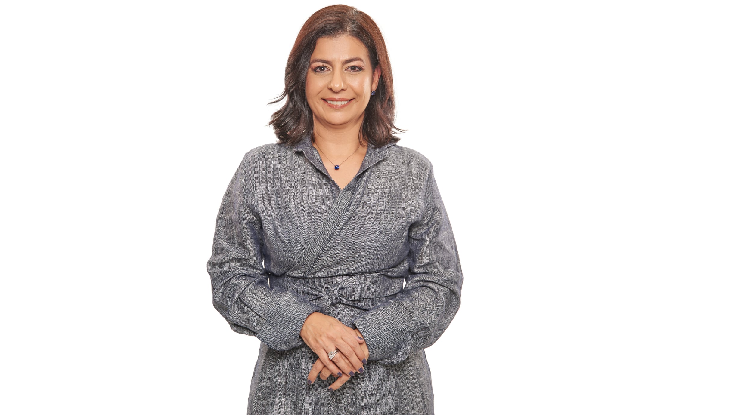 Luz Elena Kassab, socia fundadora y CCO W&L Worldwide Trading