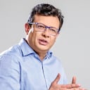 Aunque es un petrista ‘purasangre’, Hollman Morris inscribió su nombre al Congreso por Fuerza Ciudadana.