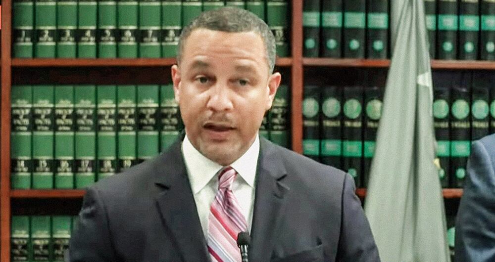    Breon Peace, fiscal del Distrito Este de Nueva York, señaló que Otoniel era responsable del envío de toneladas de cocaína a Estados Unidos.