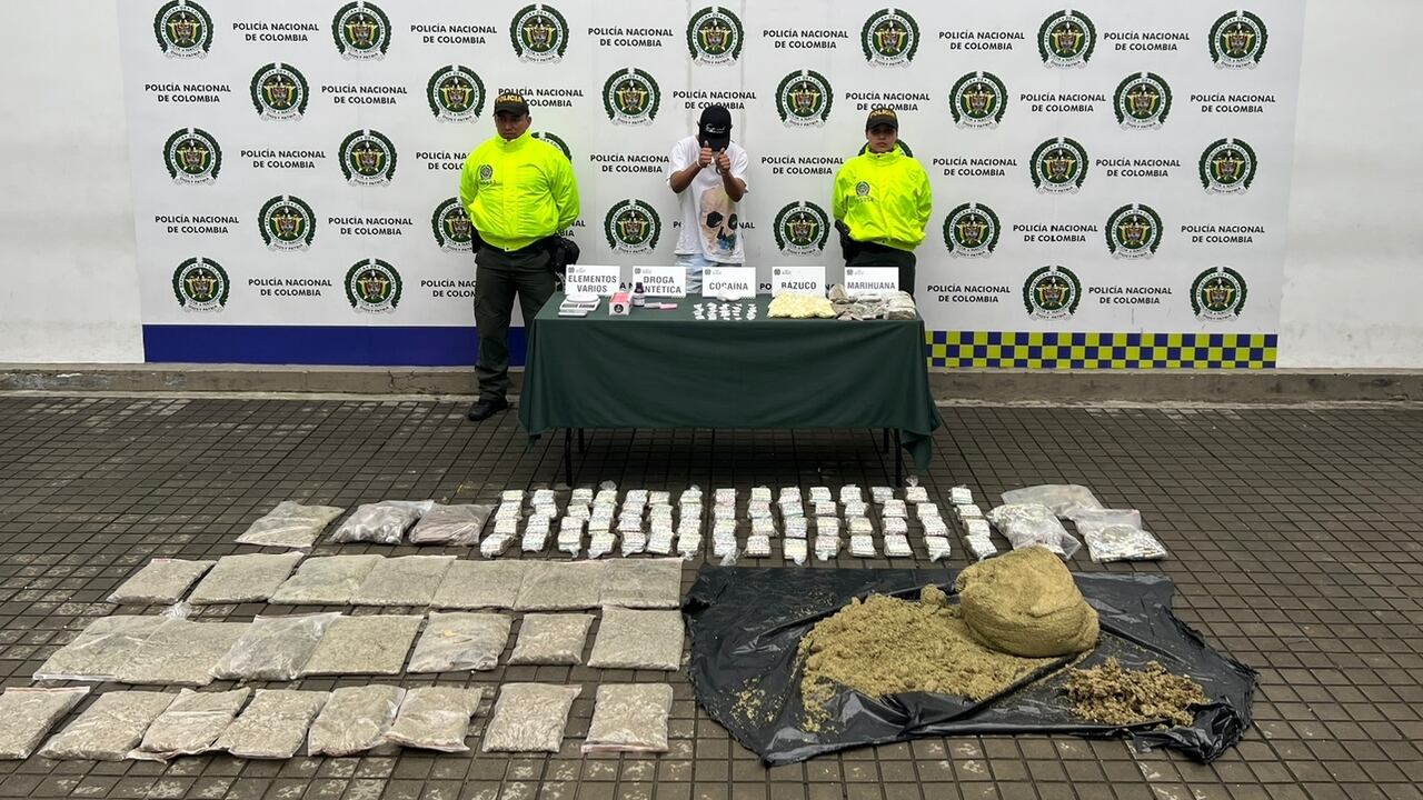 Alias ‘El Mono Orfa’ tendría antecedentes judiciales por el delito de estupefacientes.