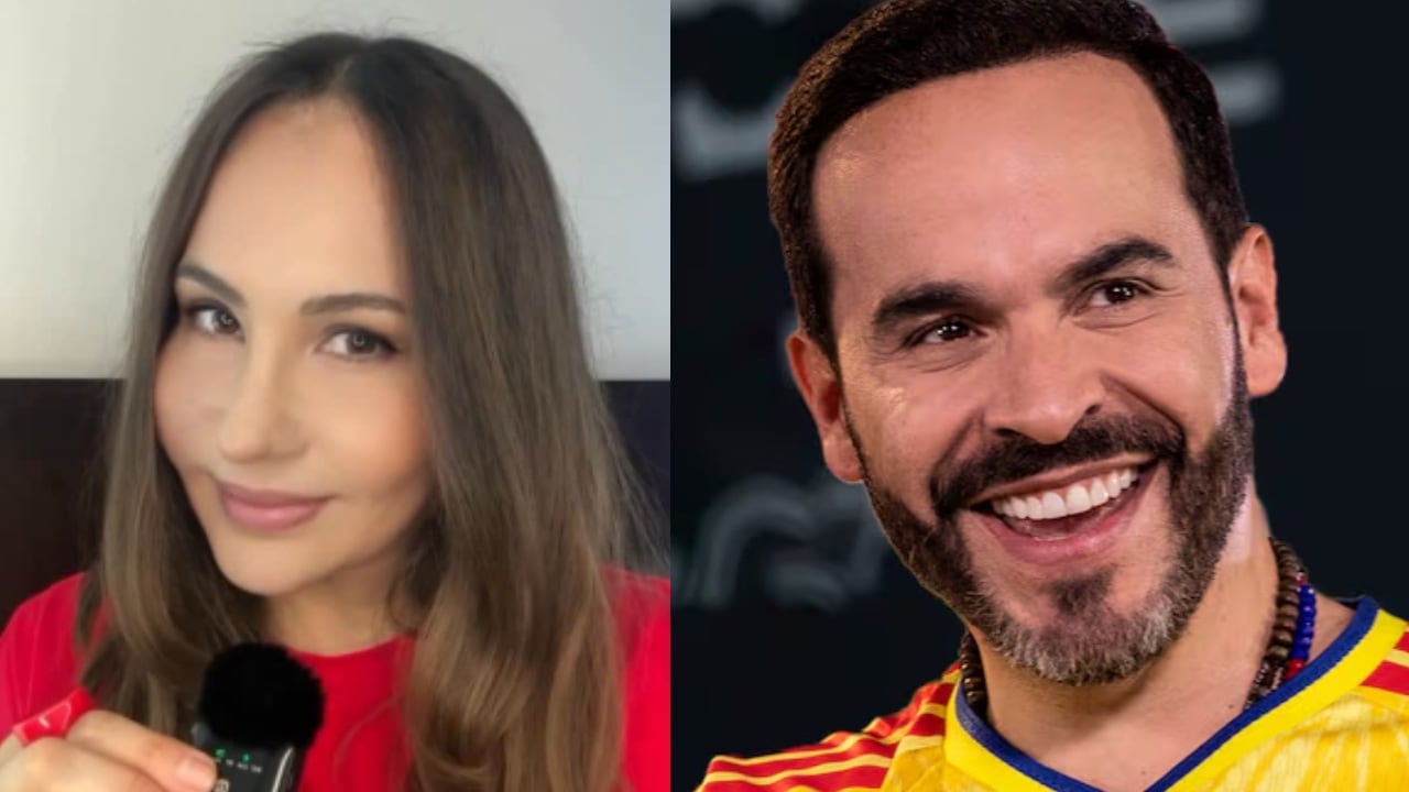 Nórida Rodríguez se refirió a la campaña presidencial de Abelardo De La Espriella.