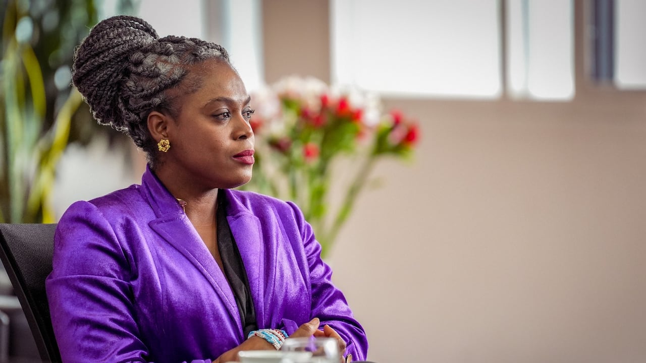 Aurora Vergara Figueroa, ministra de Educación, aseguró que también se está trabajando en la reforma a la Ley 30.