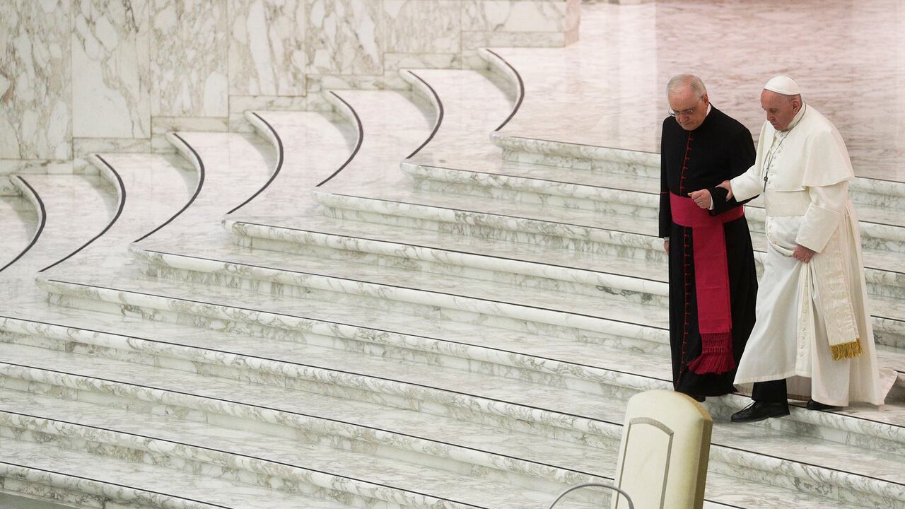 Conflictos en el Vaticano