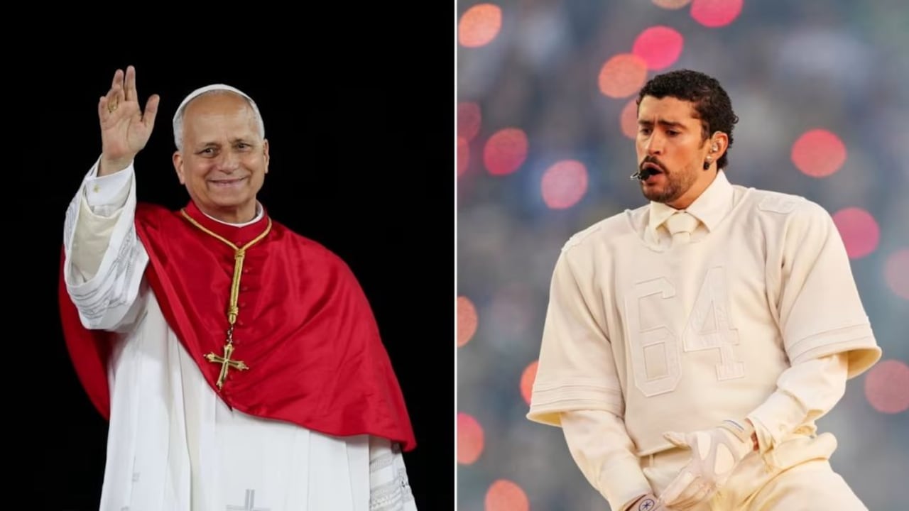 Detalles de la reunión entre Bad Bunny y el papa León XIV