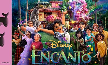 Encanto se proyectará con la Orquesta Sinfónica de Bogotá.