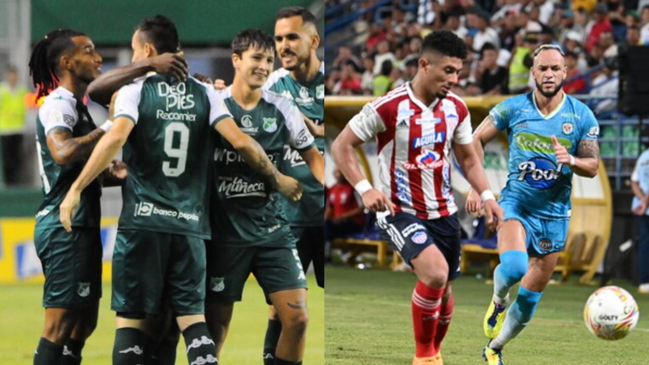 Deportivo Cali se está acercando a los ocho.
