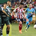Deportivo Cali se está acercando a los ocho.