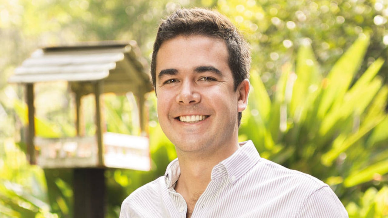 Luis Miguel Botero, ingeniero agrónomo, ha hecho su carrera en el sector agrícola.