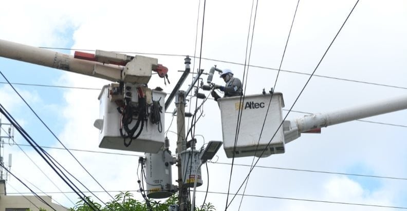 En el barrio La Esmerada en Barranquilla no habrá luz desde la mañana de hoy hasta las horas de la tarde.