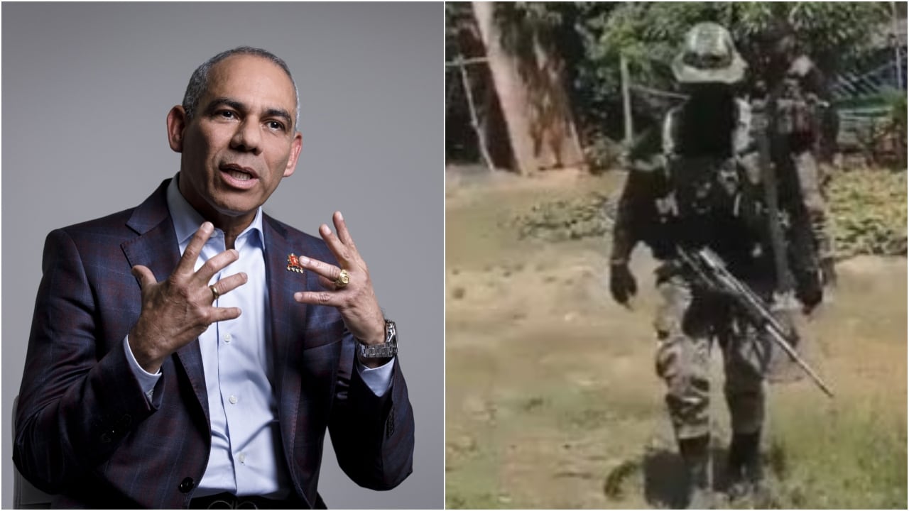 General (r) Eduardo Zapateiro, excomandante del Ejército, condenó lo ocurrido en Tierralta, Córdoba.